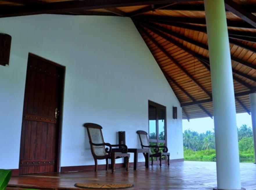 Jungle Heart Cabanas Danwattegoda Esterno foto