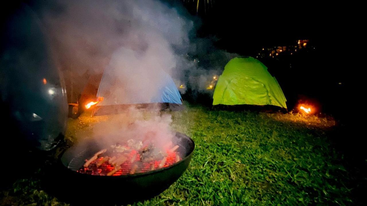 Jungle Heart Cabanas Danwattegoda Esterno foto