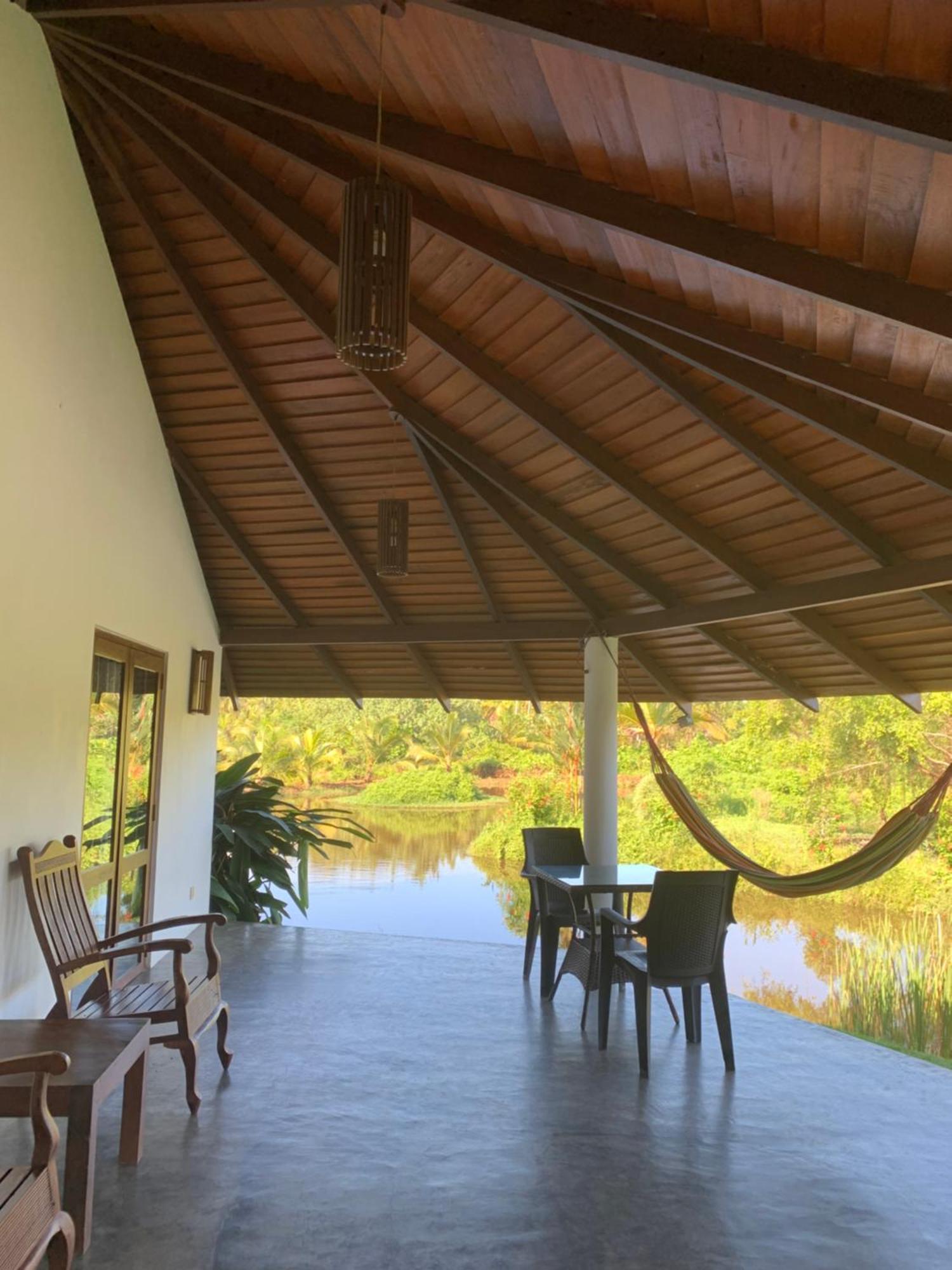Jungle Heart Cabanas Danwattegoda Esterno foto