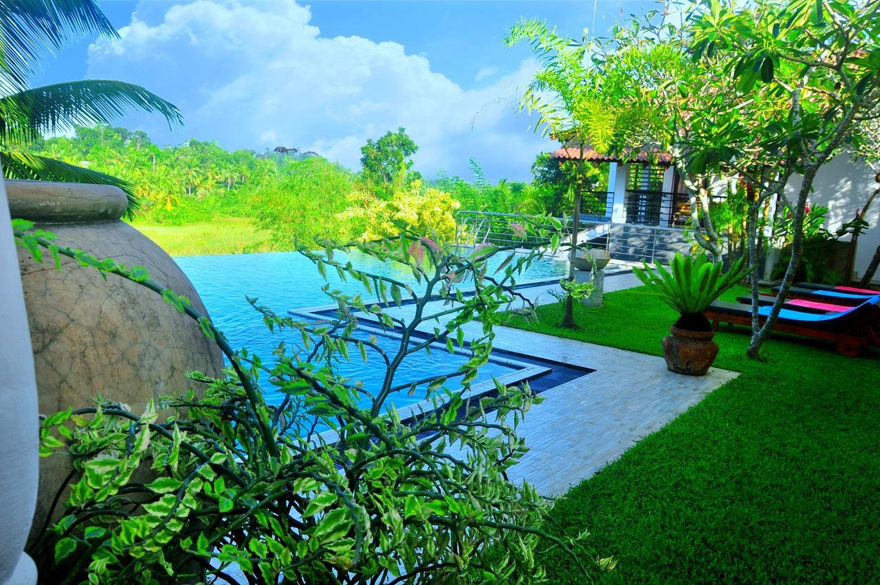 Jungle Heart Cabanas Danwattegoda Esterno foto