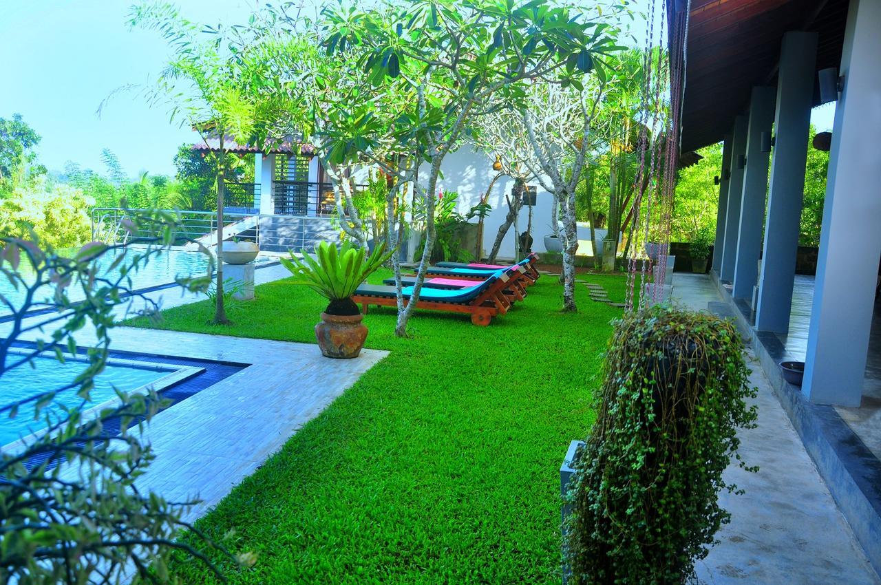 Jungle Heart Cabanas Danwattegoda Esterno foto